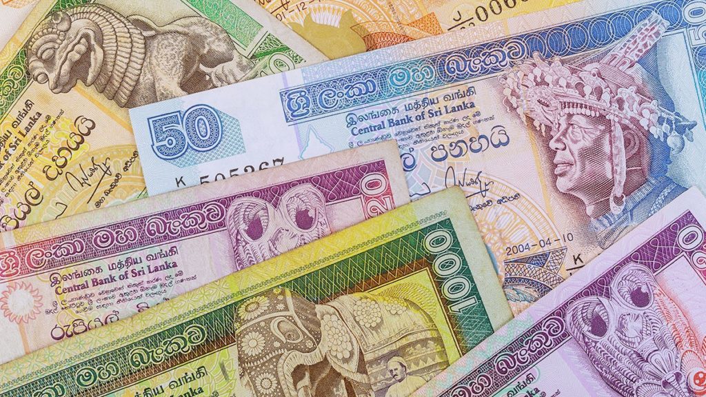 counterfeit currency in colombo