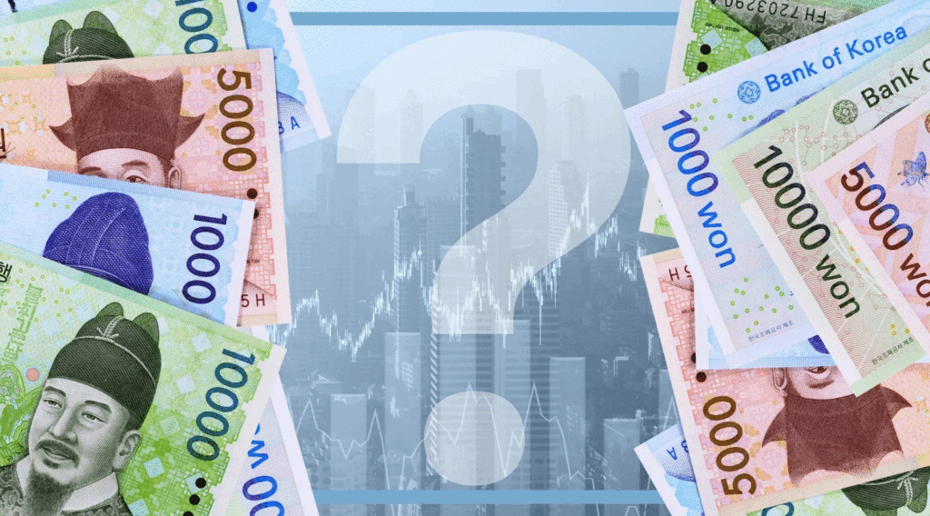 counterfeit currency in Incheon