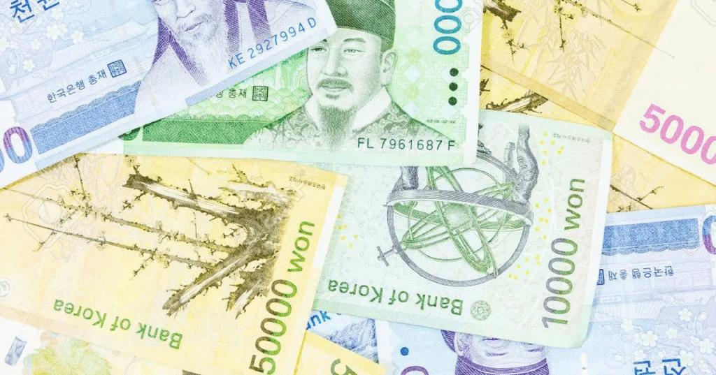 counterfeit currency in busan