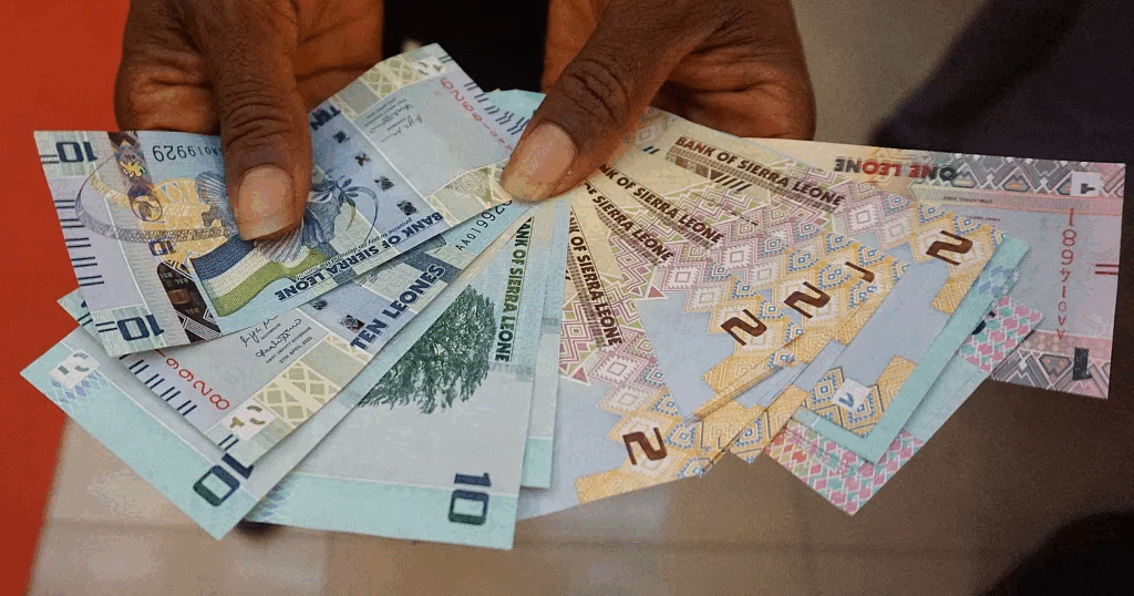 counterfeit currency in sierra leone