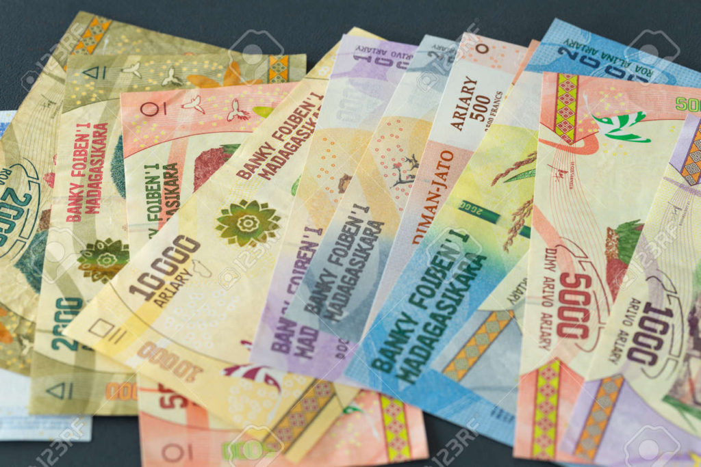 counterfeit currency in antananarivo