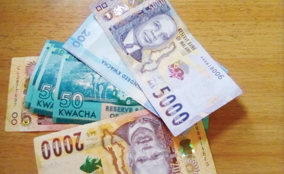 counterfeit currency in malawi