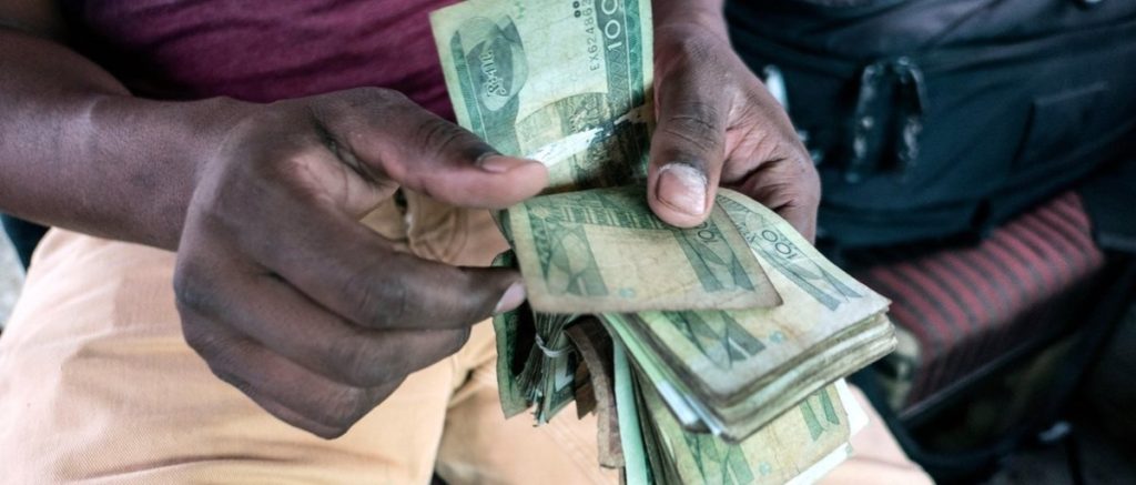 counterfeit currency in addis ababa