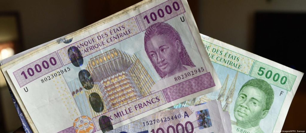 counterfeit currency in conakry