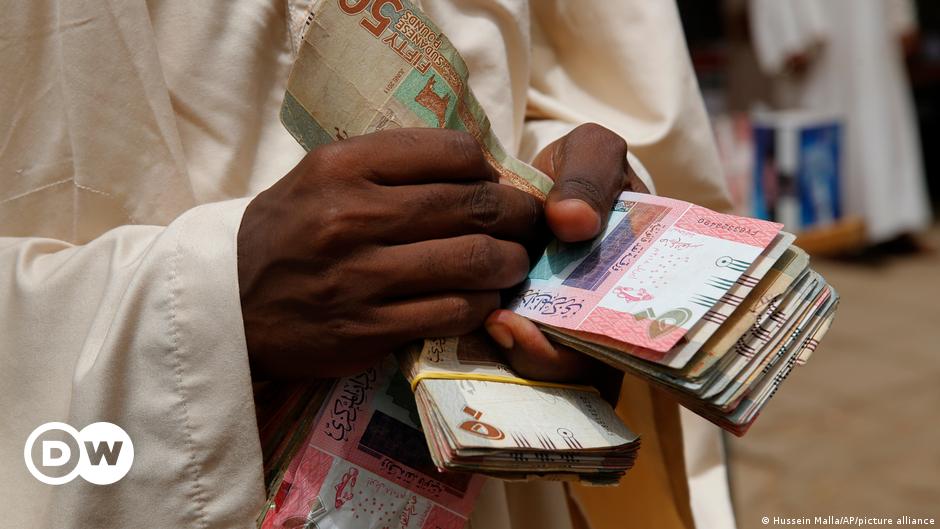 counterfeit currency in omdurman