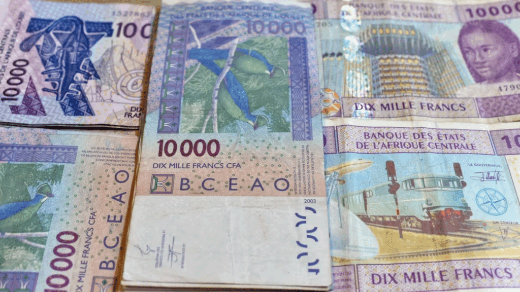 counterfeit currency in senegal