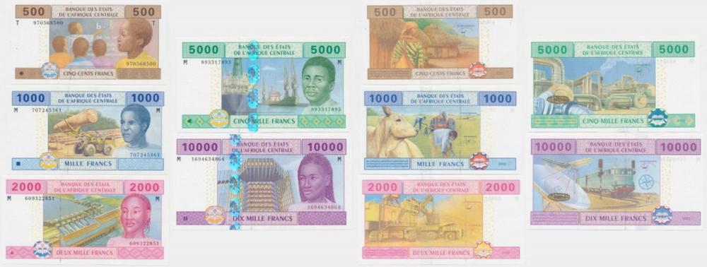 counterfeit currency in yaounde