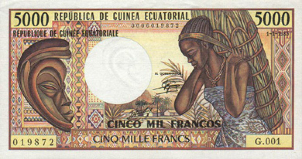 counterfeit currency in guinea