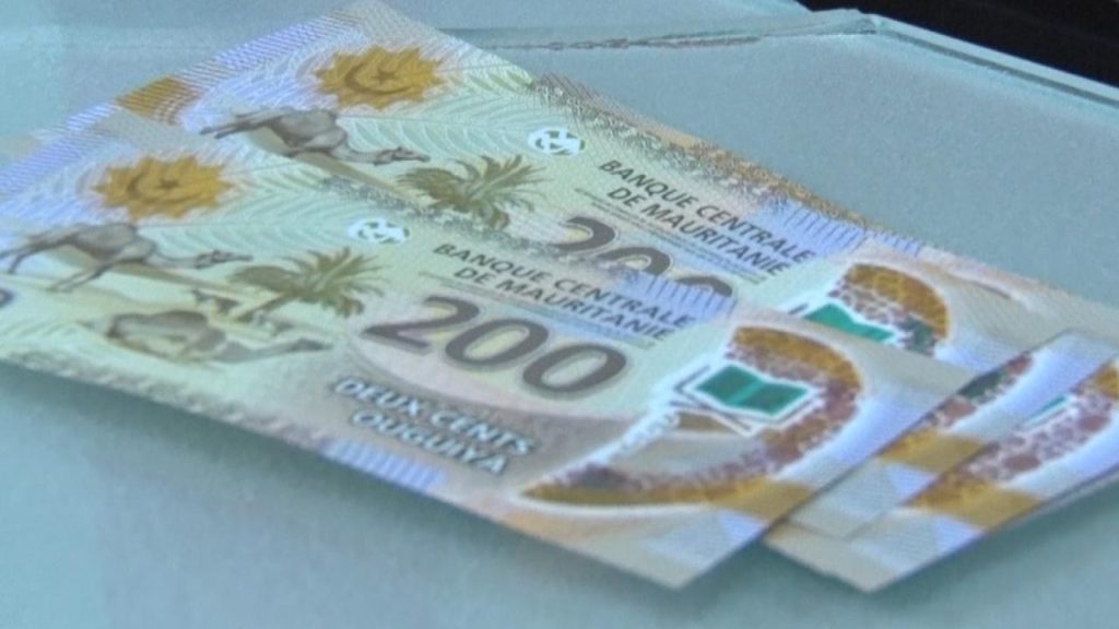 counterfeit currency in nouakchott