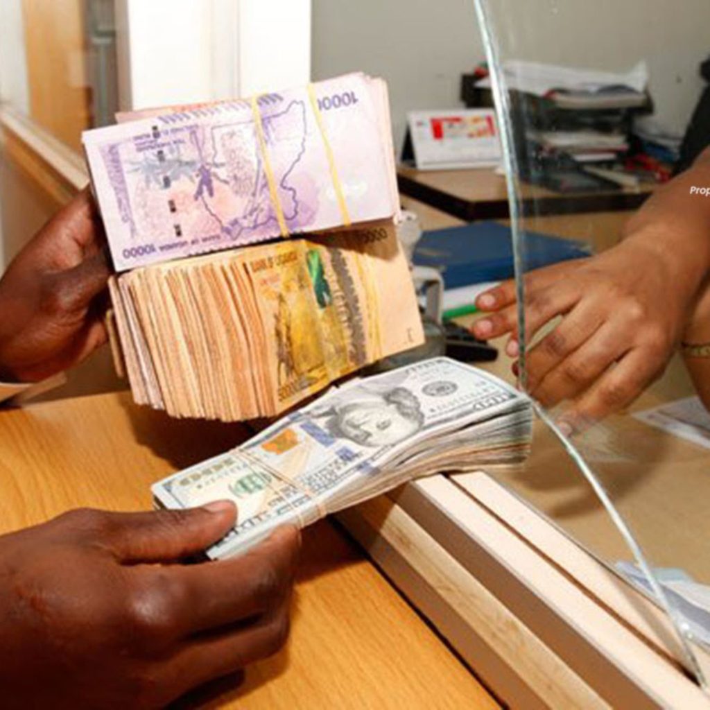 counterfeit currency in kampala