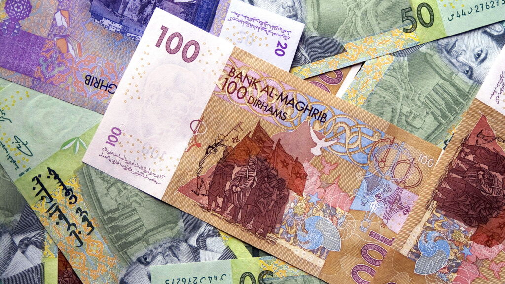 counterfeit currency in casablanca