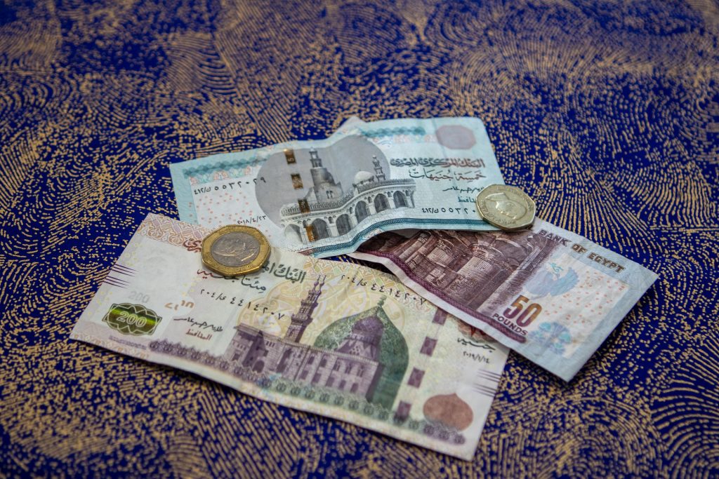 counterfeit currency in cairo