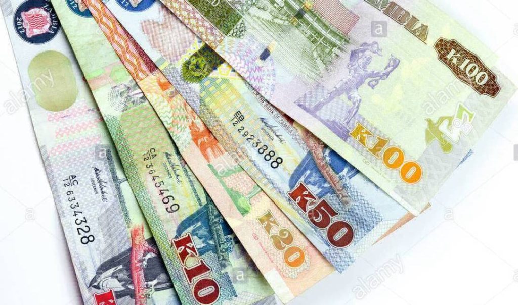 counterfeit currency in lusaka