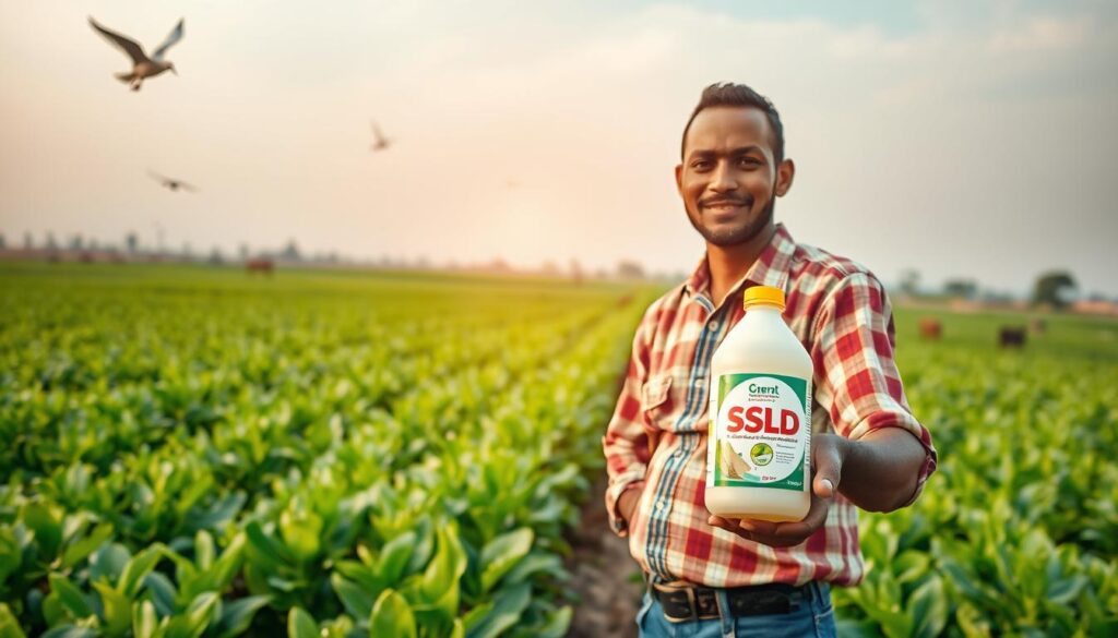 Agricultural Chemicals Somalia