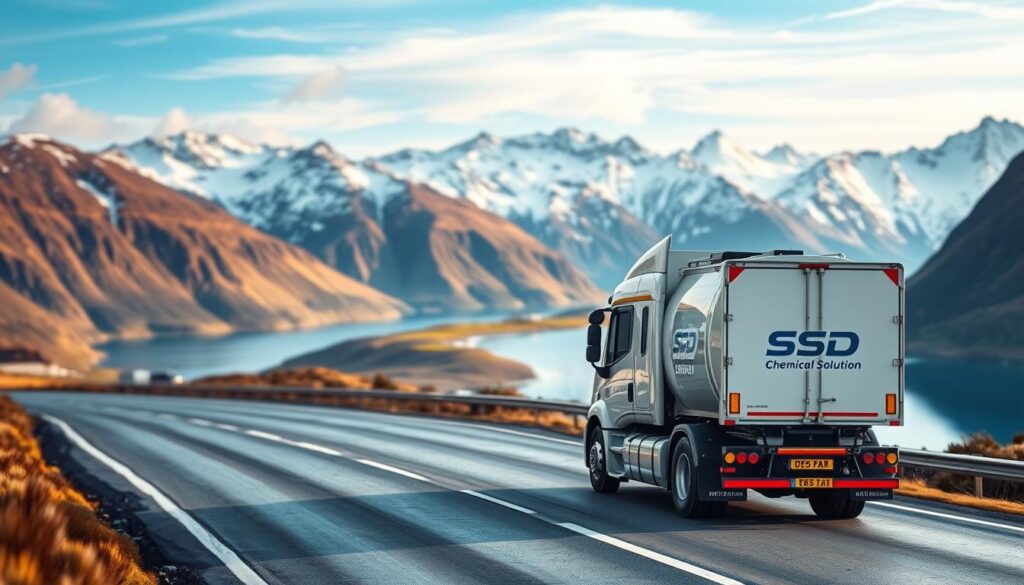 Chemical Logistics Norway