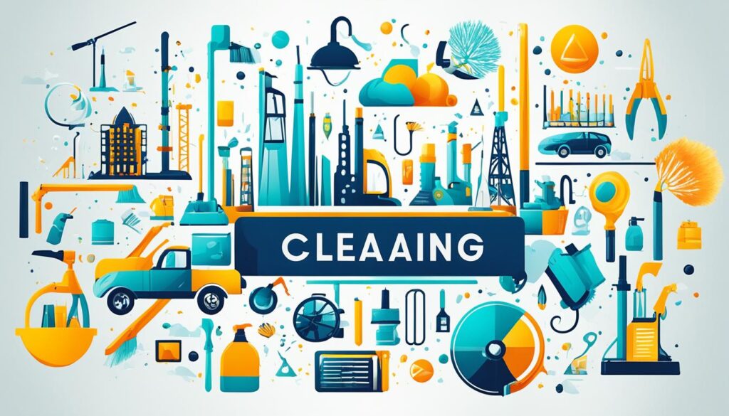 Cleaning chemicals dubai