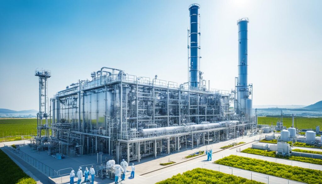 Gunsan chemical engineering innovations