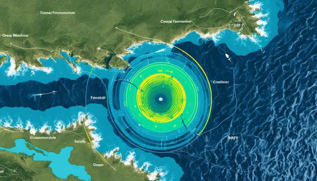 HFR coastal monitoring