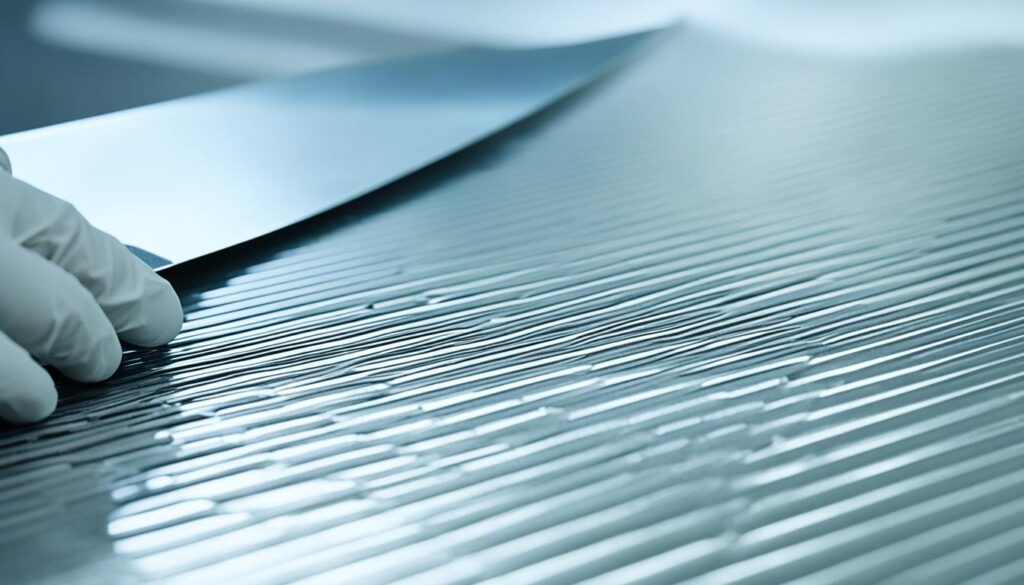 Precision Cleaning Solutions for Metal Surfaces