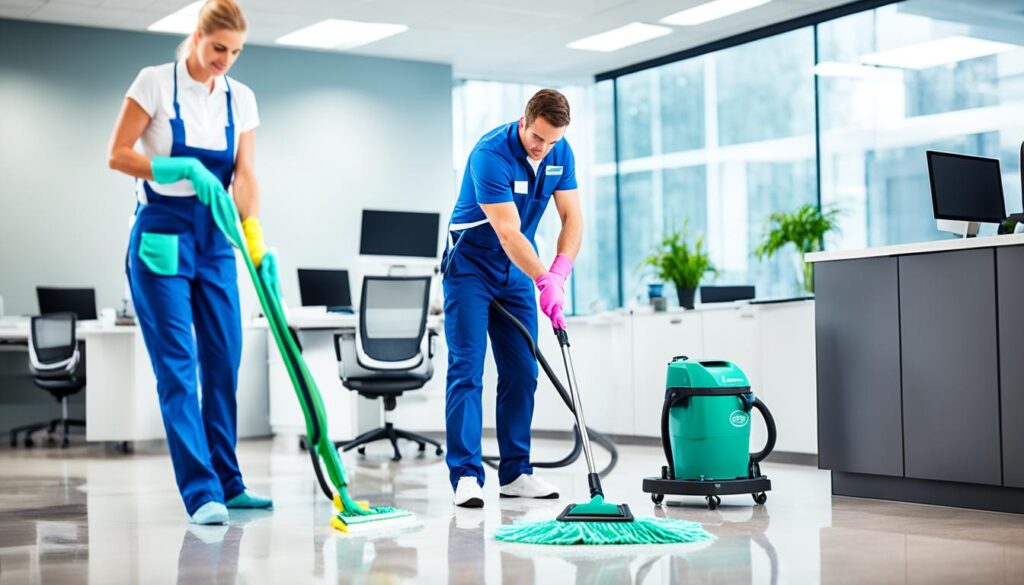 Professional Cleaning Services in Oklahoma