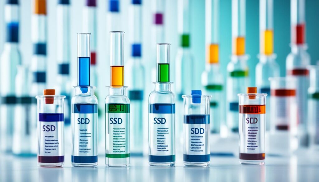 SSD Chemical Products