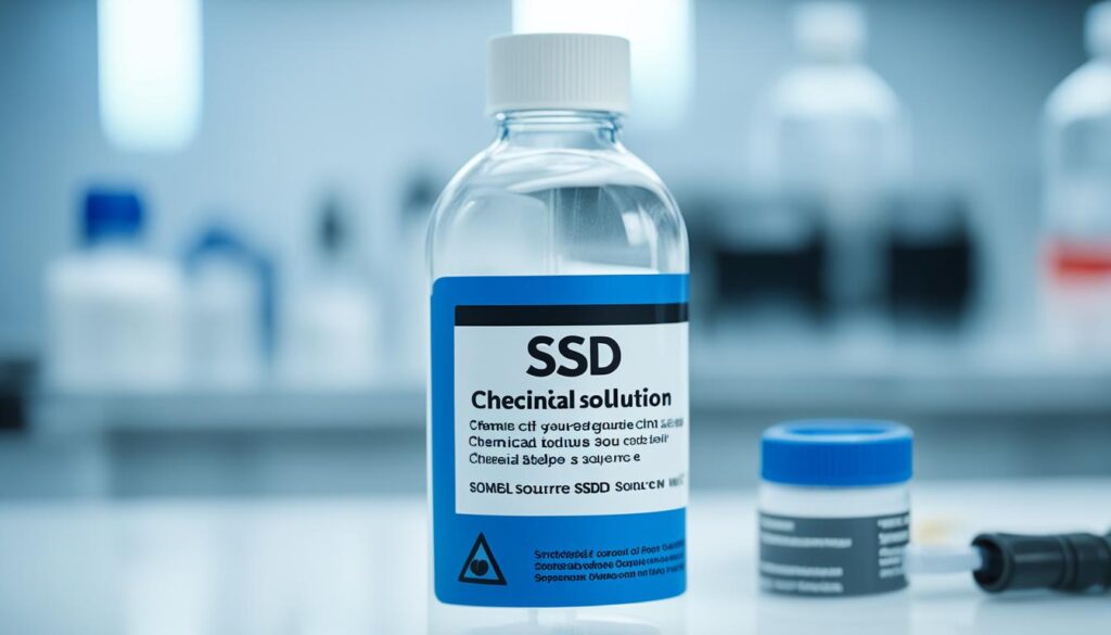 SSD Chemical Solution