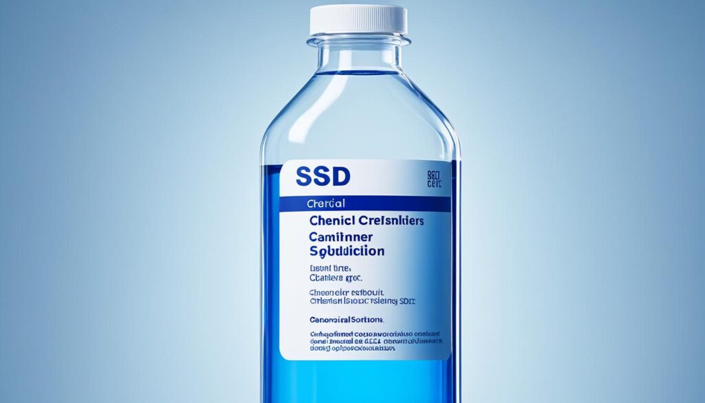 SSD Chemical Solution