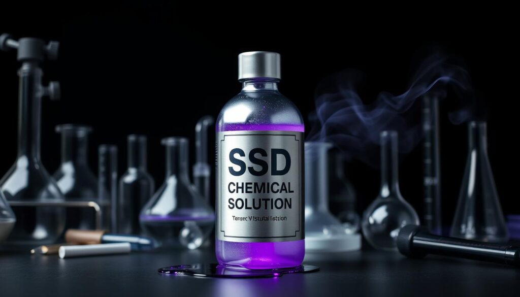 SSD Chemical Solution