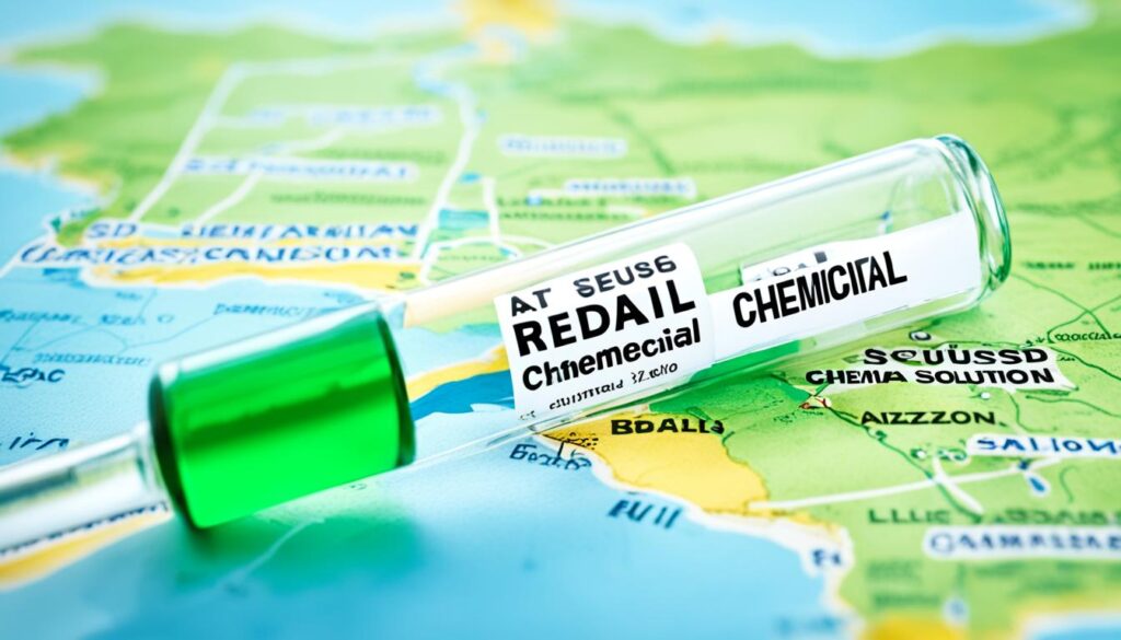 SSD Chemical Solution Brazil