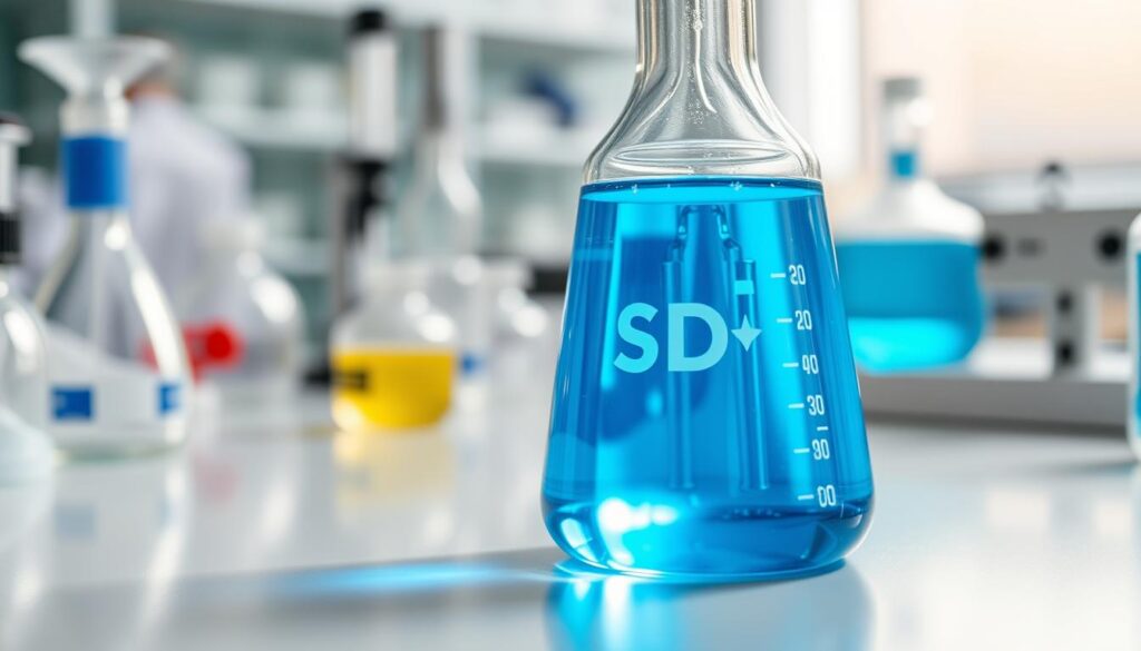 SSD Chemical Solution Monaco