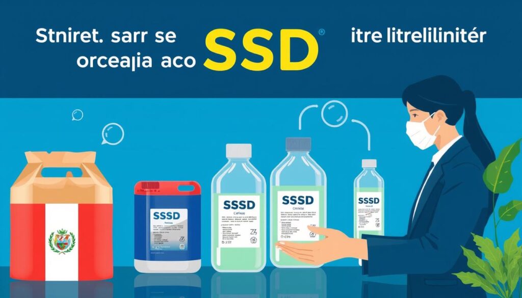 SSD Chemical Solution Procurement