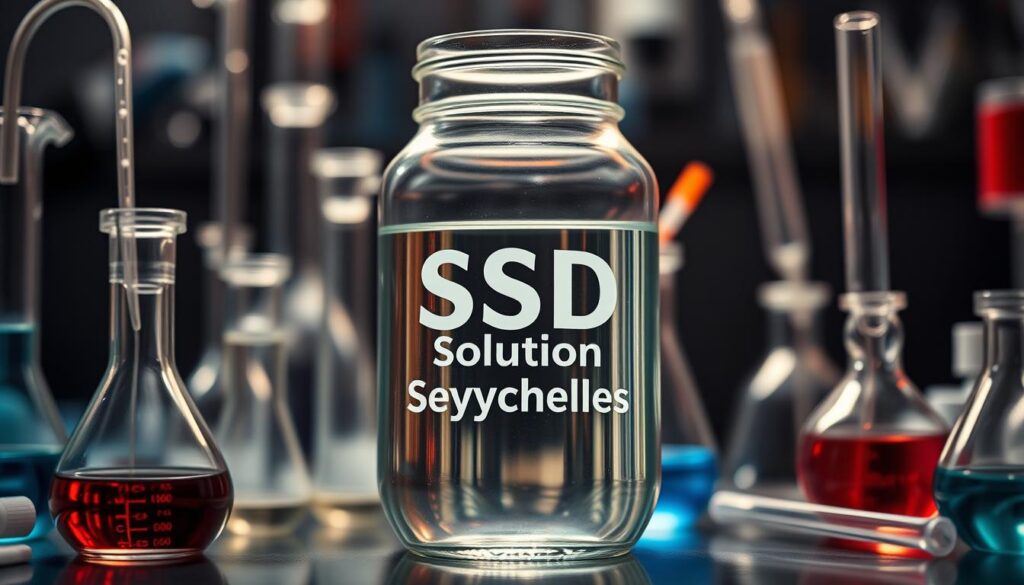 SSD Chemical Solution Seychelles