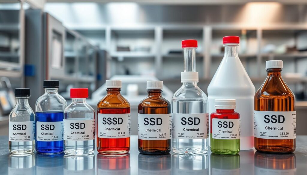 SSD Chemical Solution Specialty Chemicals