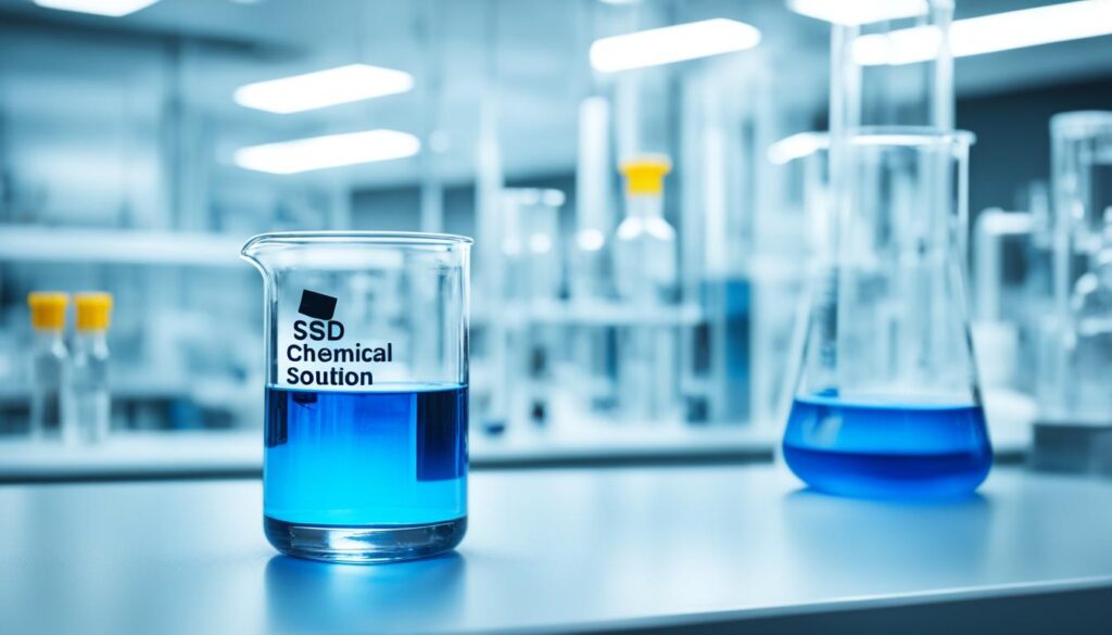 SSD Chemical Solution in Aberdeen