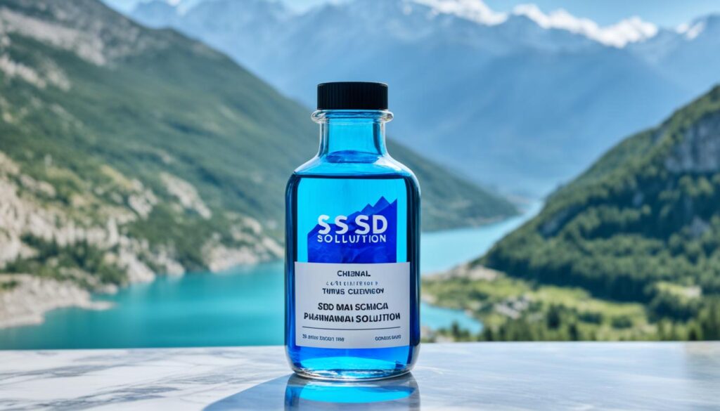 SSD Chemical Solution in Albania