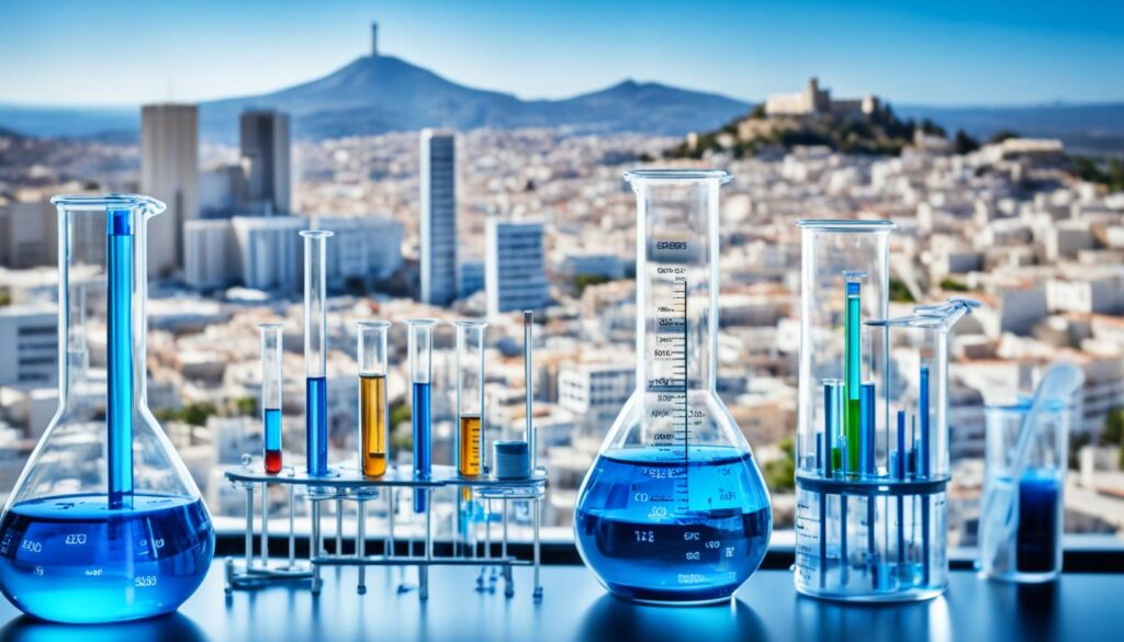 SSD Chemical Solution in Algeria