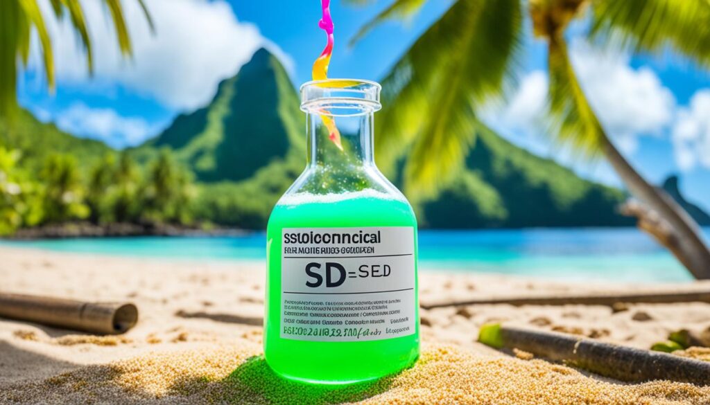 SSD Chemical Solution in American Samoa