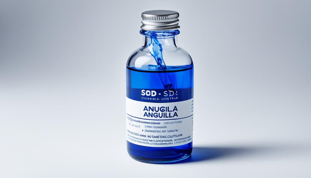 SSD Chemical Solution in Anguilla