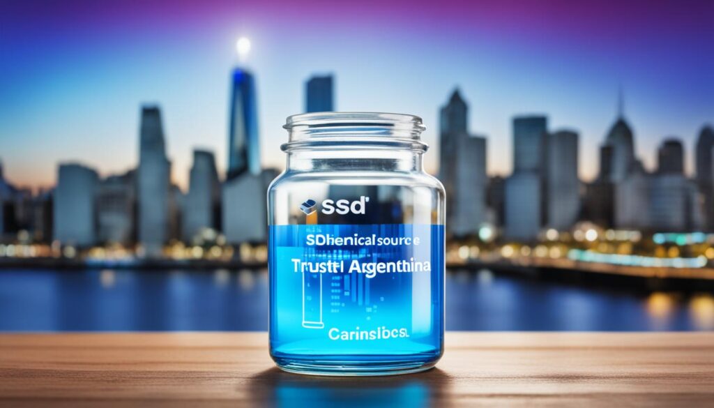 SSD Chemical Solution in Argentina