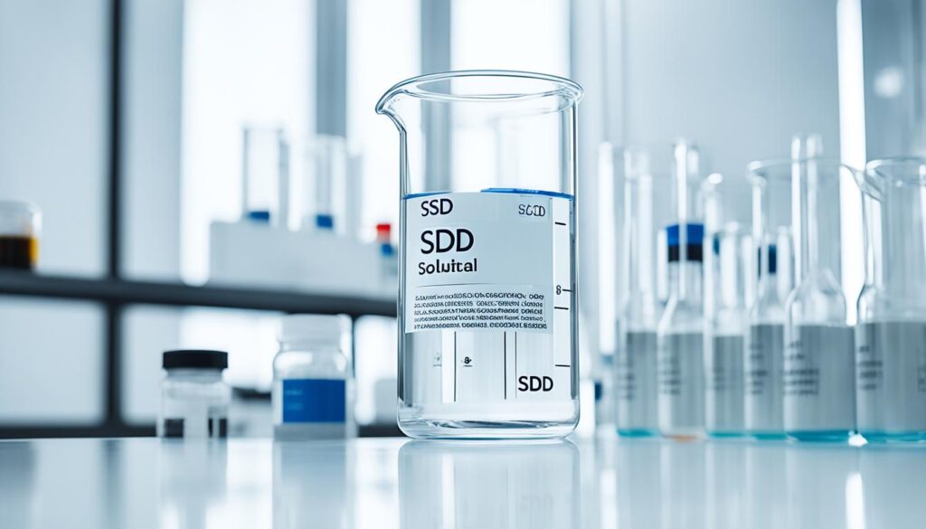 SSD Chemical Solution in Armenia