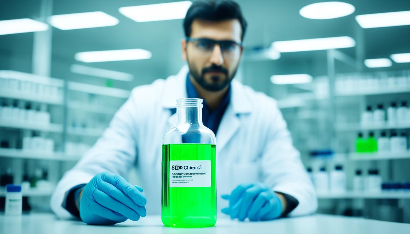 SSD Chemical Solution in Bangladesh: Top Supplier
