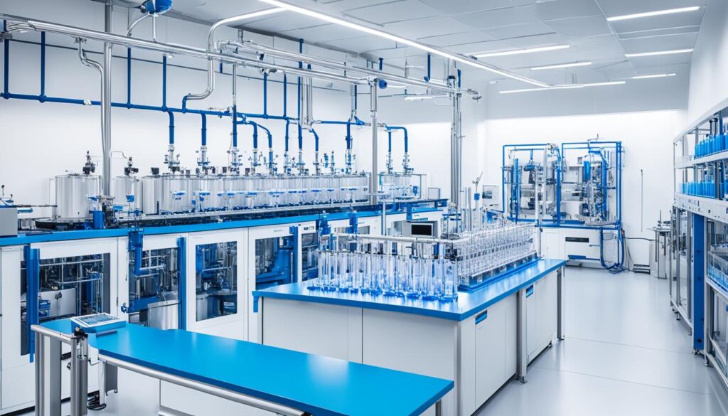 SSD Chemical Solution in Belgium