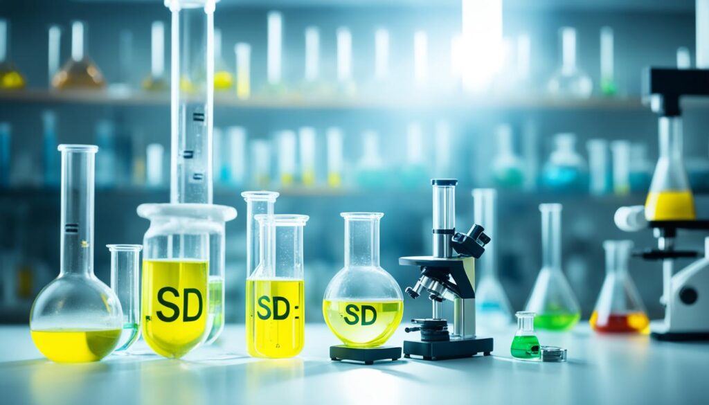 SSD Chemical Solution in Chile