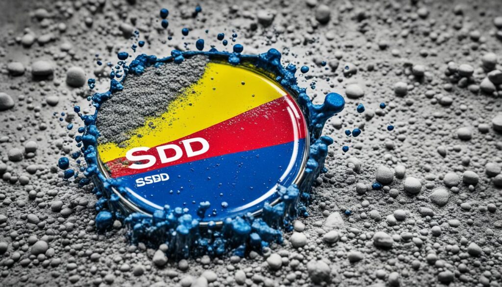 SSD Chemical Solution in Colombia