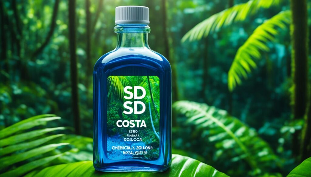 SSD Chemical Solution in Costa Rica