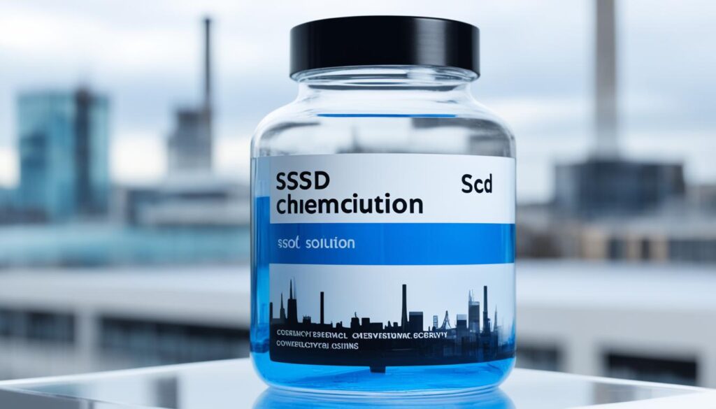 SSD Chemical Solution in Coventry