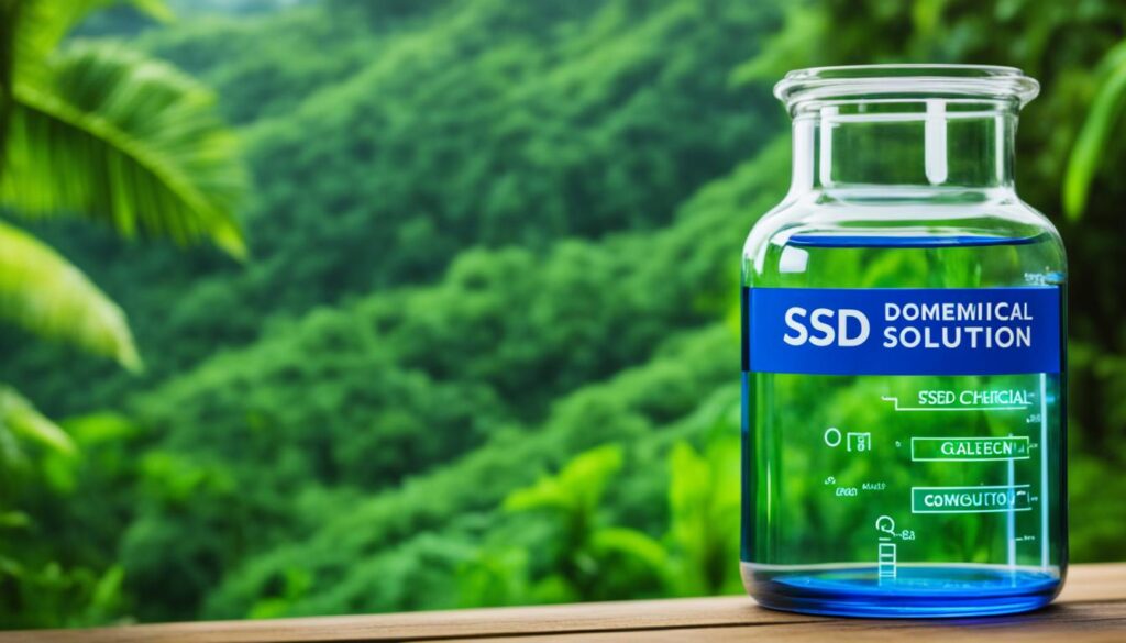 SSD Chemical Solution in Dominica