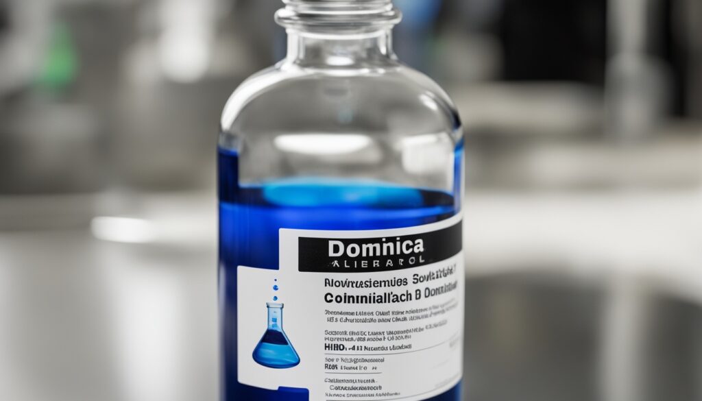 SSD Chemical Solution in Dominica