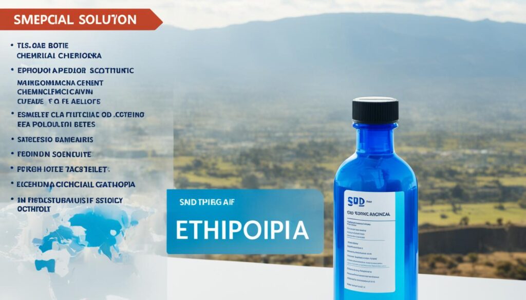 SSD Chemical Solution in Ethiopia