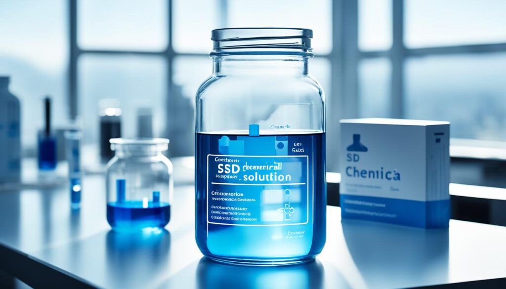 SSD Chemical Solution in Frankfurt